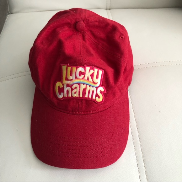 Lucky Charms Baseball Cap - Picture 1 of 3